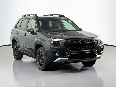 2026 Subaru Forester Wilderness