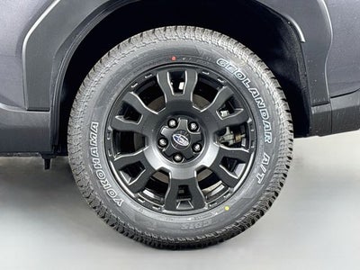 2026 Subaru Forester Wilderness