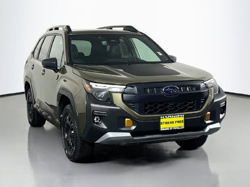 2026 Subaru Forester Wilderness