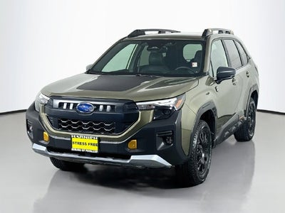 2026 Subaru Forester Wilderness