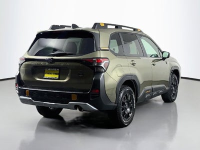 2026 Subaru Forester Wilderness
