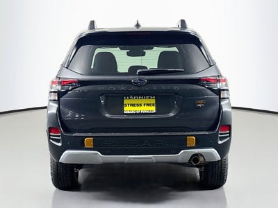 2026 Subaru Forester Wilderness
