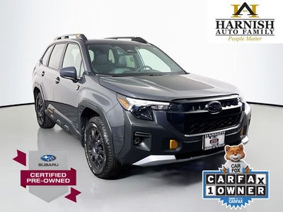 2026 Subaru Forester Wilderness