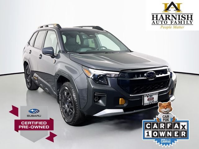 2026 Subaru Forester Wilderness