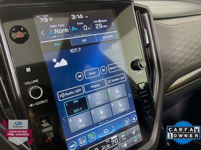 2026 Subaru Forester Wilderness