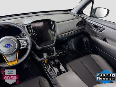 2026 Subaru Forester Wilderness