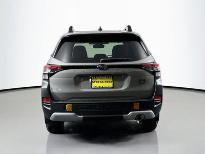 2026 Subaru Forester Wilderness
