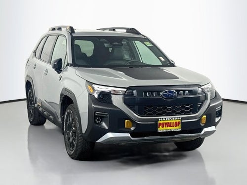 2026 Subaru Forester Wilderness