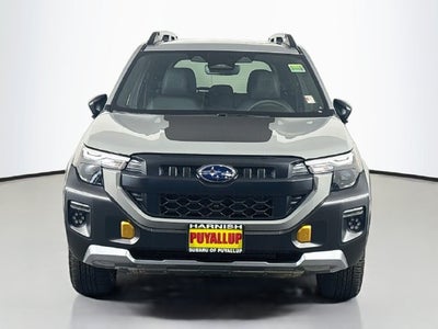 2026 Subaru Forester Wilderness