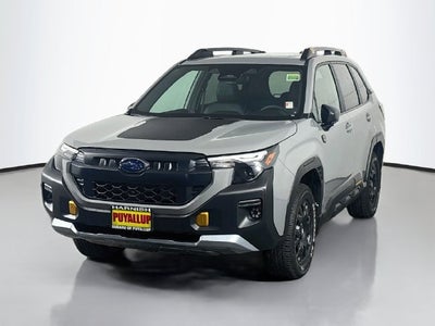 2026 Subaru Forester Wilderness