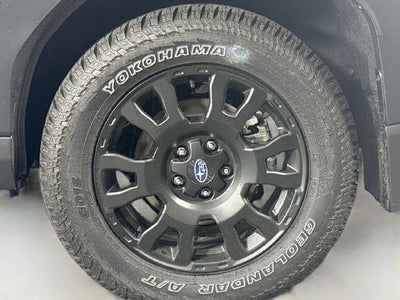 2026 Subaru Forester Wilderness