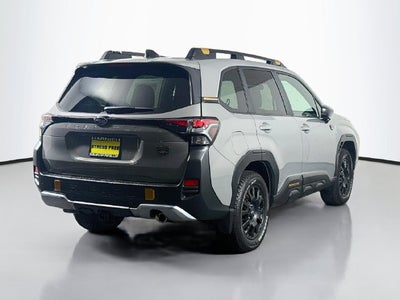 2026 Subaru Forester Wilderness