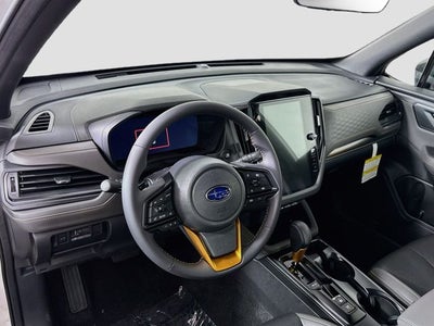 2026 Subaru Forester Wilderness