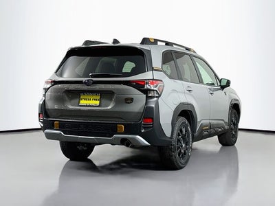 2026 Subaru Forester Wilderness