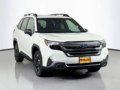 2026 Subaru Forester Limited