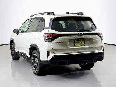 2026 Subaru Forester Limited