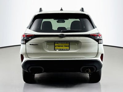 2026 Subaru Forester Limited