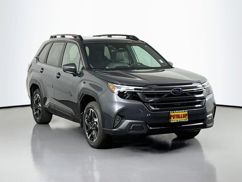 2026 Subaru Forester Limited