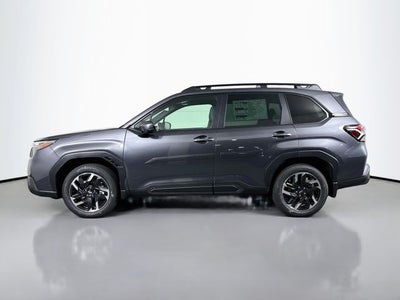 2026 Subaru Forester Limited