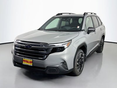 2026 Subaru Forester Limited