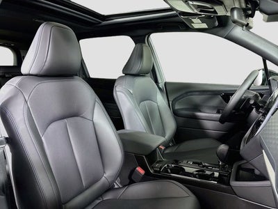 2026 Subaru Forester Limited