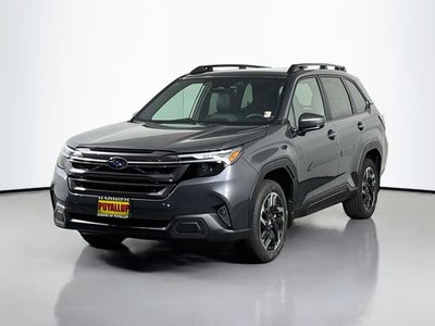 2026 Subaru Forester Limited