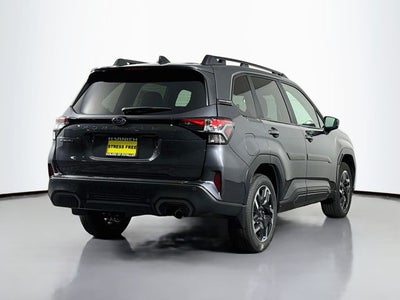 2026 Subaru Forester Limited