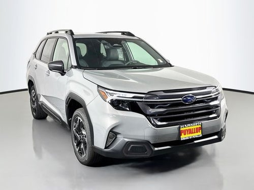 2026 Subaru Forester Limited