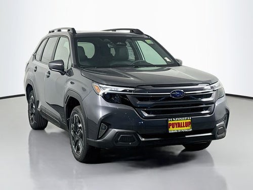 2026 Subaru Forester Limited