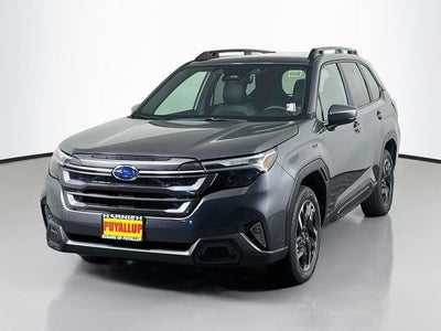 2026 Subaru Forester Limited
