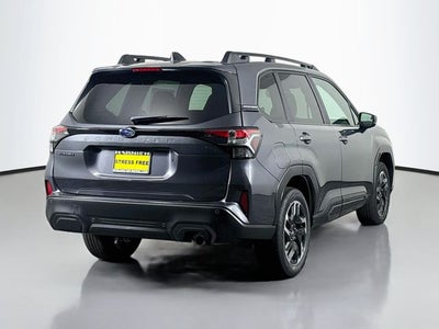 2026 Subaru Forester Limited