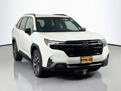 2026 Subaru Forester Touring