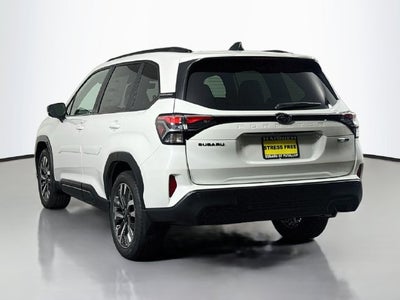 2026 Subaru Forester Touring