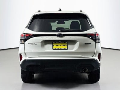 2026 Subaru Forester Touring