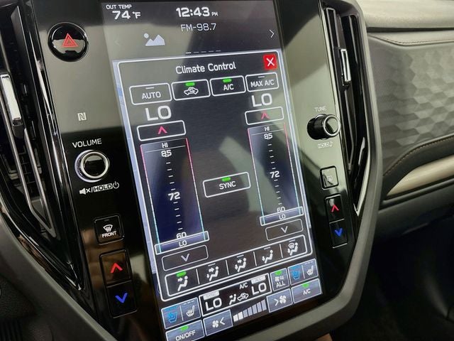 2026 Subaru Forester Touring