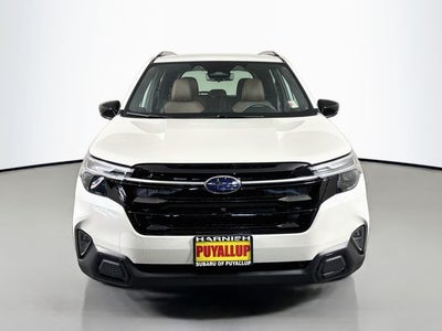 2026 Subaru Forester Touring