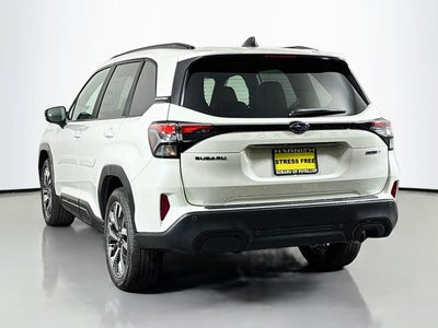 2026 Subaru Forester Touring