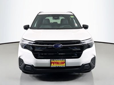 2026 Subaru Forester Touring