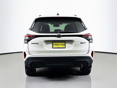 2026 Subaru Forester Touring