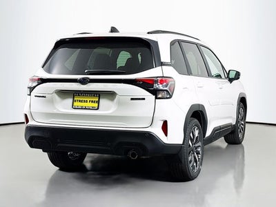 2026 Subaru Forester Touring