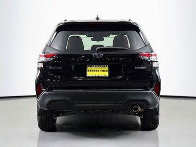2026 Subaru Forester Touring