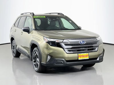 2026 Subaru Forester Hybrid Premium Hybrid