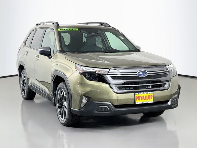 2026 Subaru Forester Hybrid Premium Hybrid