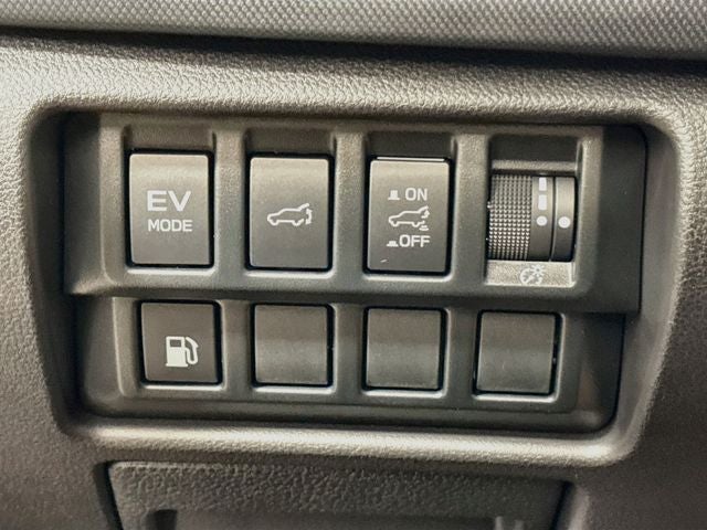 2026 Subaru Forester Hybrid Premium Hybrid