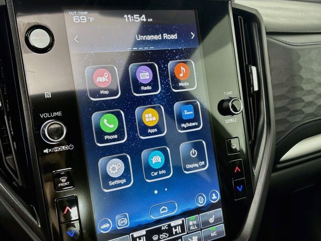 2026 Subaru Forester Hybrid Premium Hybrid