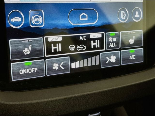 2026 Subaru Forester Hybrid Premium Hybrid