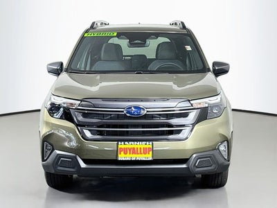 2026 Subaru Forester Hybrid Premium Hybrid