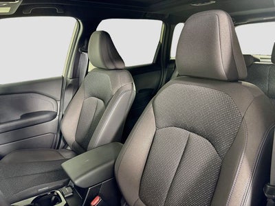 2026 Subaru Forester Hybrid Premium Hybrid