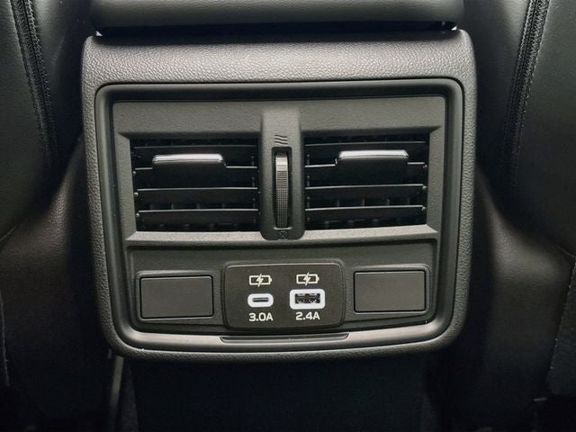 2026 Subaru Forester Hybrid Premium Hybrid