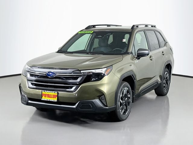 2026 Subaru Forester Hybrid Premium Hybrid